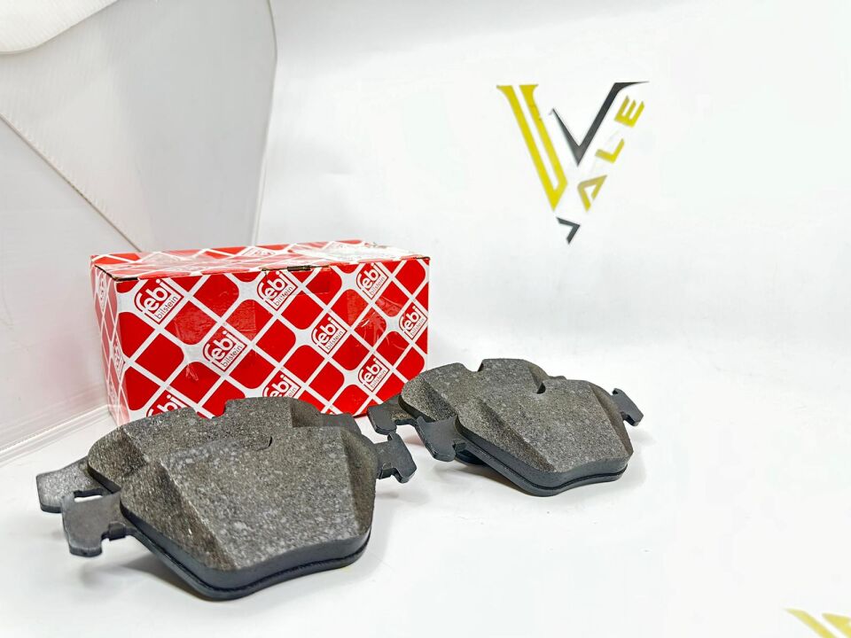 BW 5 SERİSİ ÖN FREN BALATASI - DAR SAC - E60.F10 YAN SANAYİ