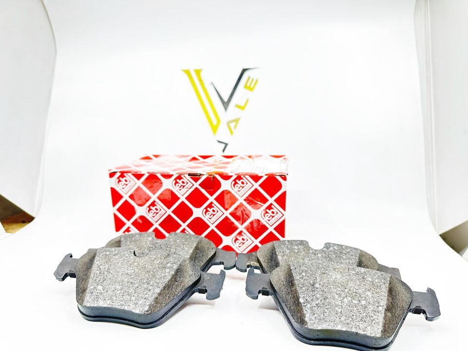 BW 5 SERİSİ ÖN FREN BALATASI - DAR SAC - E60.F10 YAN SANAYİ