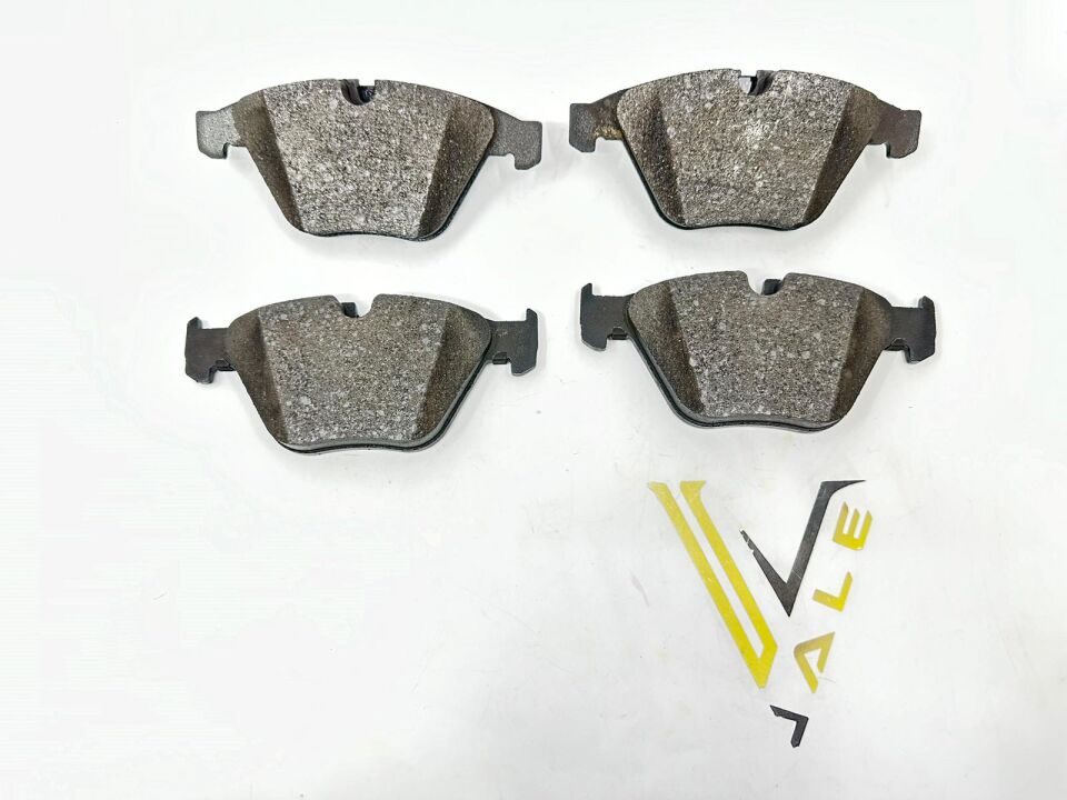 BW 5 SERİSİ ÖN FREN BALATASI - DAR SAC - E60.F10 YAN SANAYİ