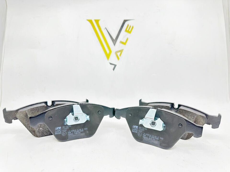 BW 5 SERİSİ ÖN FREN BALATASI - DAR SAC - E60.F10 YAN SANAYİ