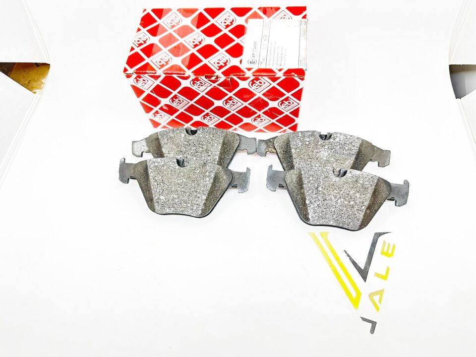 BW 5 SERİSİ ÖN FREN BALATASI - DAR SAC - E60.F10 YAN SANAYİ