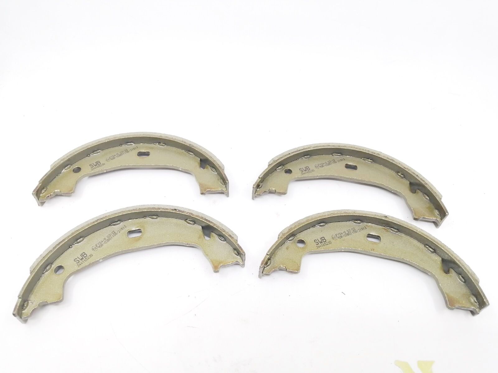 BMW 1-3 SERİSİ EL FREN BALATASI E46.E87.E90 YAN SANAYİ