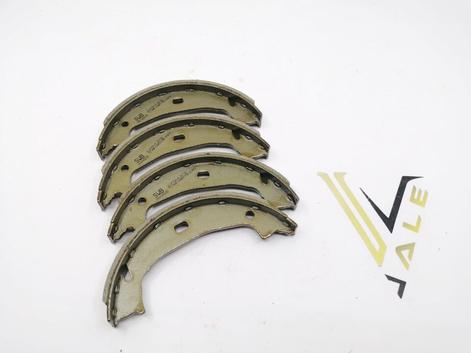 BMW 1-3 SERİSİ EL FREN BALATASI E46.E87.E90 YAN SANAYİ