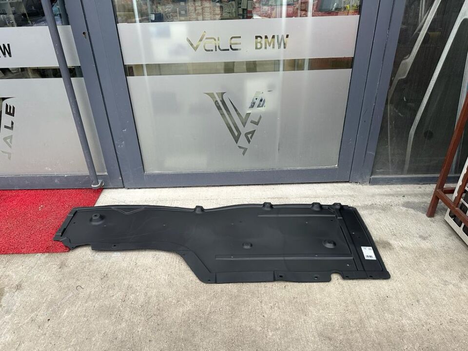 BMW 5 SERİSİ MARŞBİYEL ALT KORUMA KAPLAMASI - R - E60 YAN SANAYİ