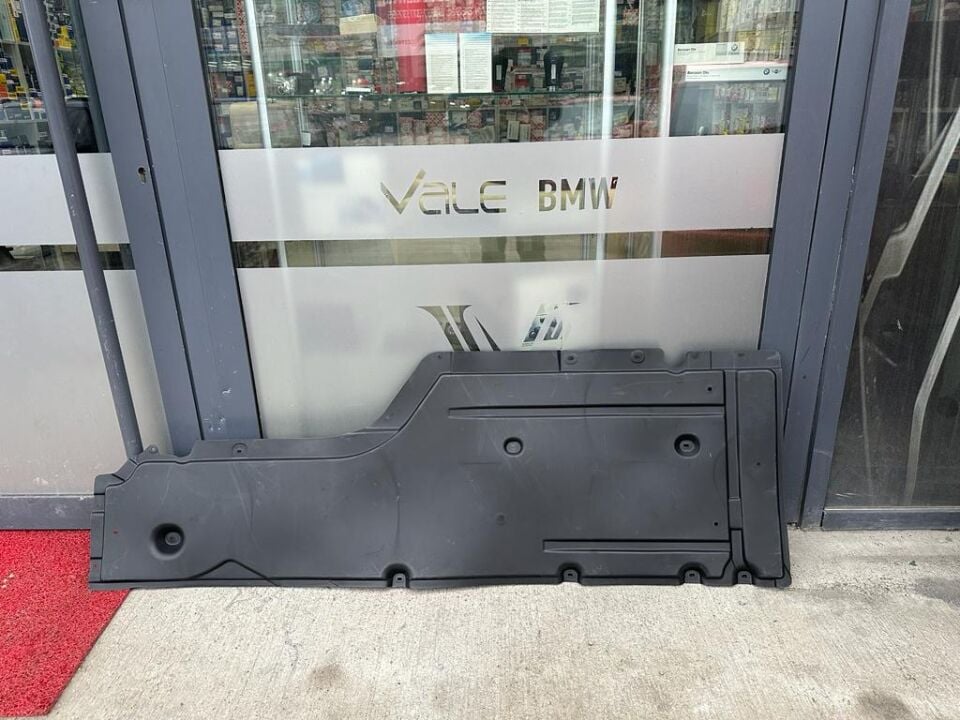 BMW 5 SERİSİ MARŞBİYEL ALT KORUMA KAPLAMASI - R - E60 YAN SANAYİ