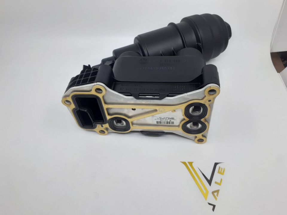 BMW 3-5 SERİSİ YAĞ FİLTRE HAZNESİ N57.N57S.E90.F10.E53 ORJİNAL