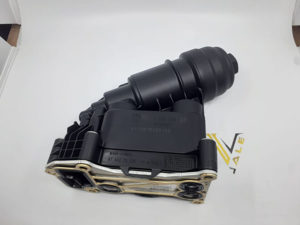 BMW 3-5 SERİSİ YAĞ FİLTRE HAZNESİ N57.N57S.E90.F10.E53 ORJİNAL