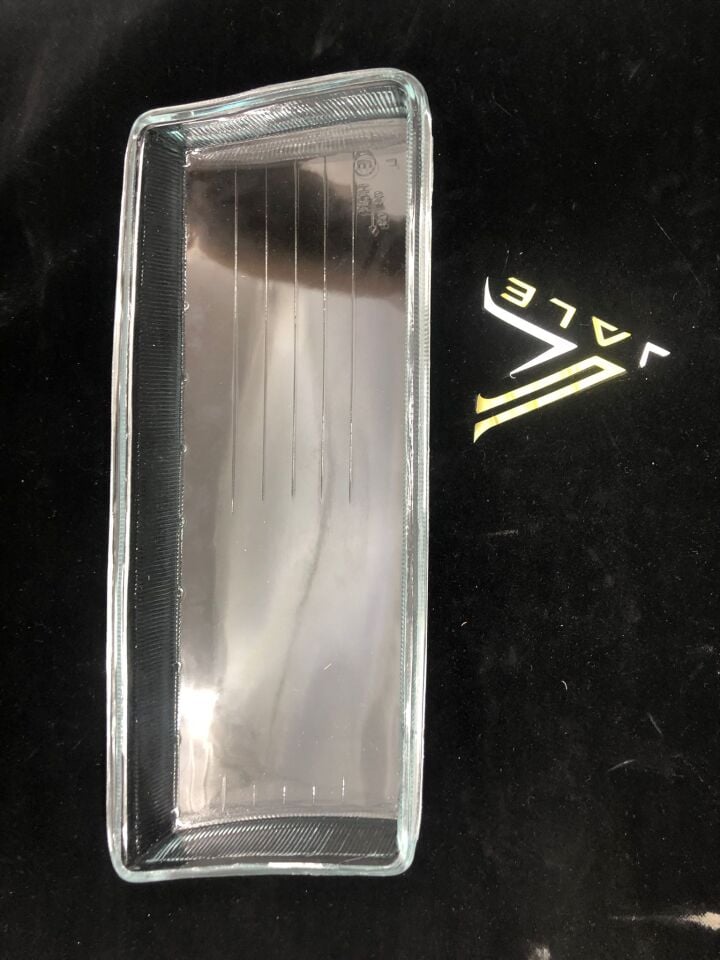 BMW 3 SERİSİ FAR CAMI - L - ÇİZGİLİ - BENEKLİ E36 YAN SANAYİ