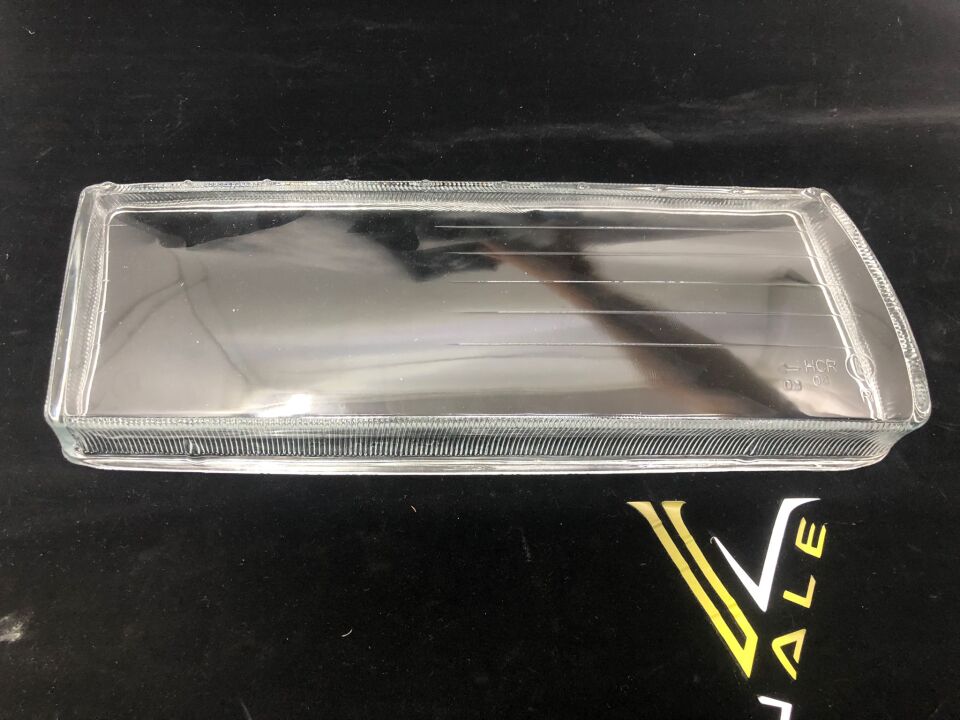 BMW 3 SERİSİ FAR CAMI - R - ÇİZGİLİ - BENEKLİ E36 YAN SANAYİ