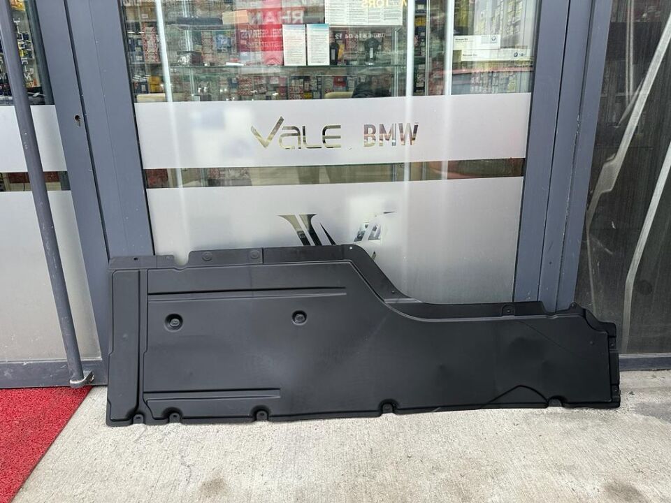 BMW 5 SERİSİ MARŞBİYEL ALT KORUMA KAPLAMASI - L - E60 YAN SANAYİ