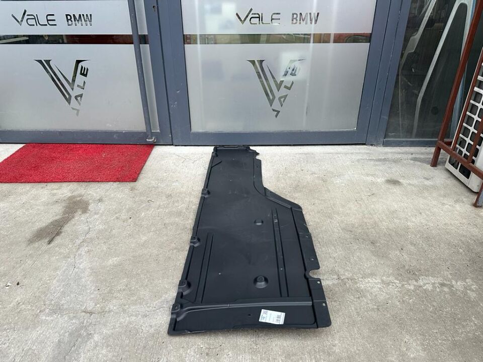 BMW 5 SERİSİ MARŞBİYEL ALT KORUMA KAPLAMASI - L - E60 YAN SANAYİ