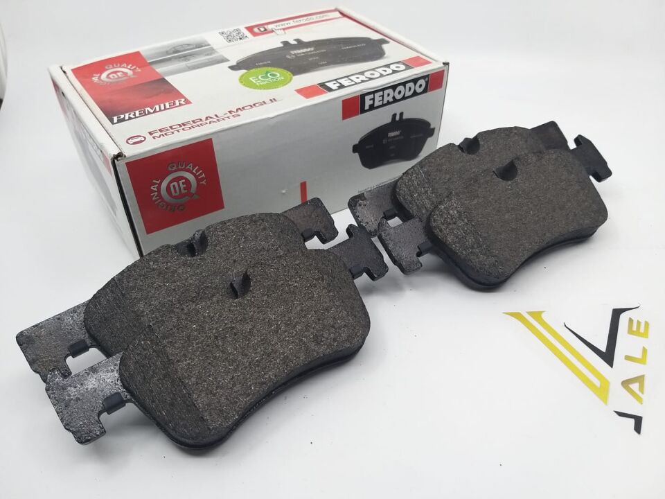 BMW 1 SERİSİ ÖN FREN BALATASI F20 FERODO