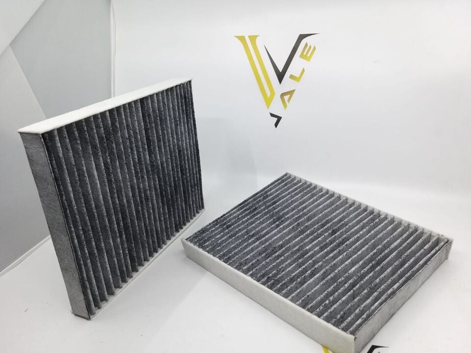 BMW 5 SERİSİ KLİMA FİLTRESİ KARBONLU TAKIM F10.F11.F12.F07 YAN SANAYİ