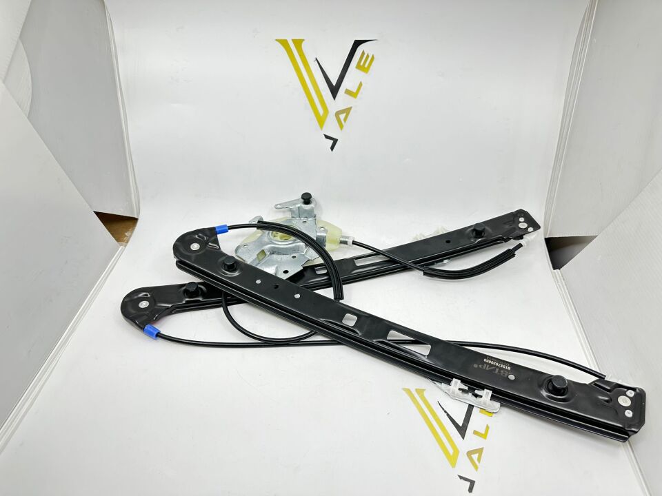 BMW 3 SERİSİ ÖN CAM MEKANİZMASI MOTORSUZ - L - E46/4 YAN SANAYİ