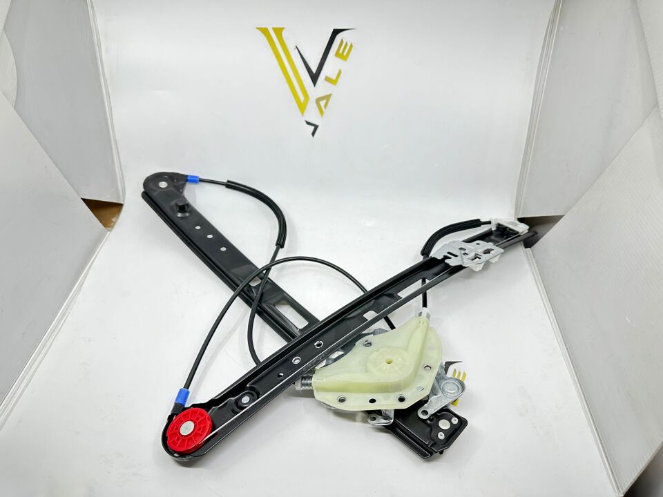 BMW 3 SERİSİ ÖN CAM MEKANİZMASI MOTORSUZ - L - E46/4 YAN SANAYİ