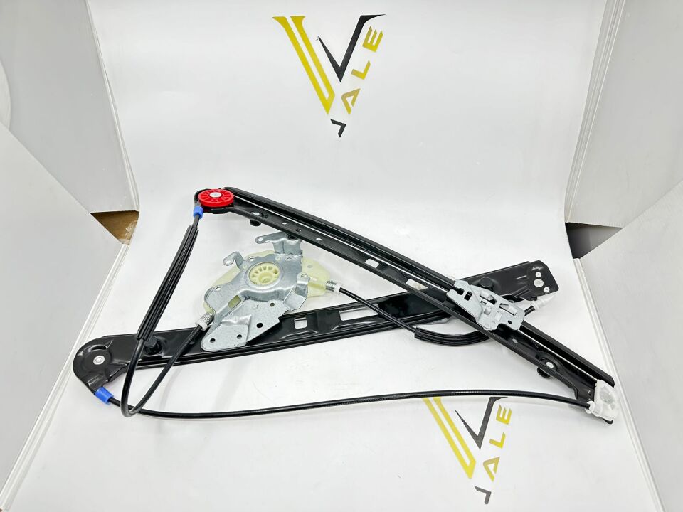 BMW 3 SERİSİ ÖN CAM MEKANİZMASI MOTORSUZ - L - E46/4 YAN SANAYİ