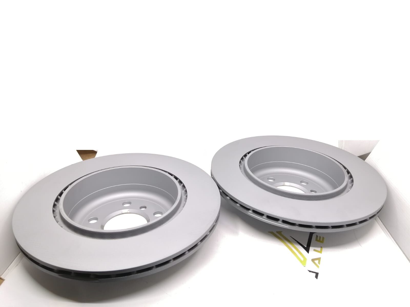 BMW 5 SERİSİ ARKA FREN AYNASI  TAKIM F10 ZIMMERMAN