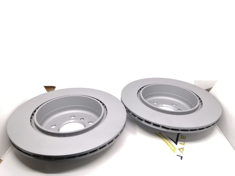 BMW 5 SERİSİ ARKA FREN AYNASI  TAKIM F10 ZIMMERMAN