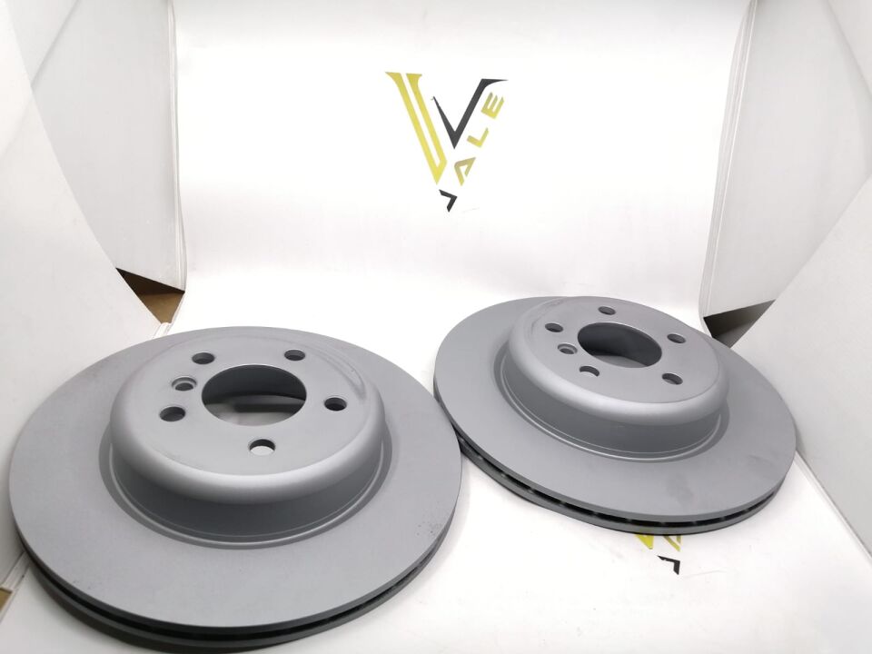 BMW 5 SERİSİ ARKA FREN AYNASI  TAKIM F10 ZIMMERMAN