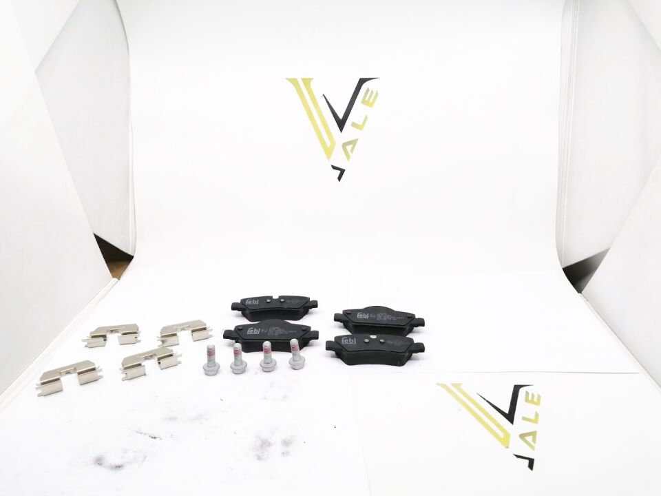 MİNİ BMW X1 SERİSİ ARKA FREN BALATASI F48.F55.F45 FEBİ