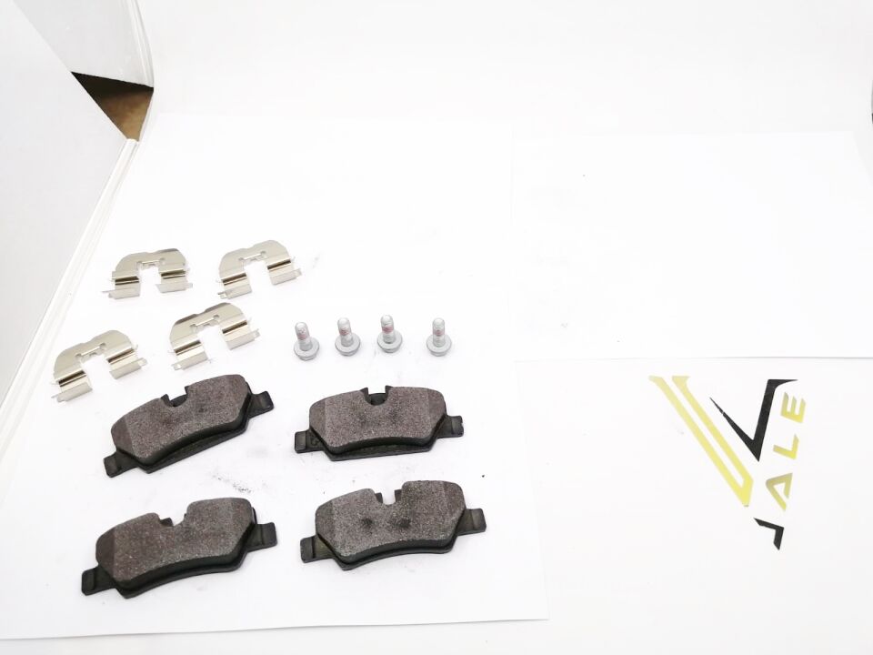 MİNİ BMW X1 SERİSİ ARKA FREN BALATASI F48.F55.F45 FEBİ