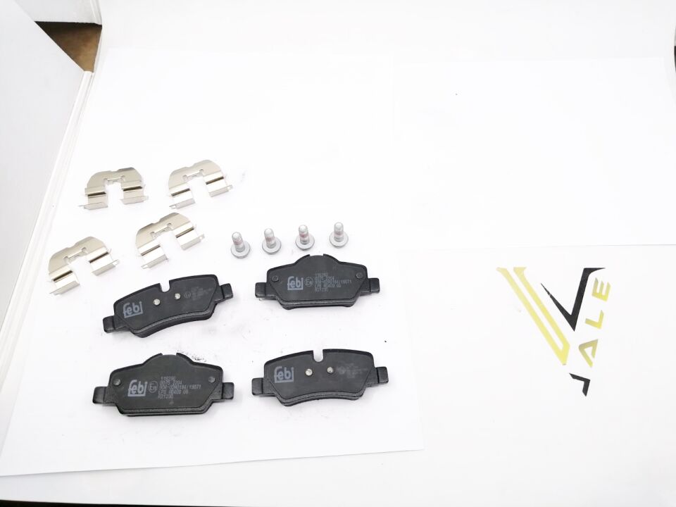 MİNİ BMW X1 SERİSİ ARKA FREN BALATASI F48.F55.F45 FEBİ