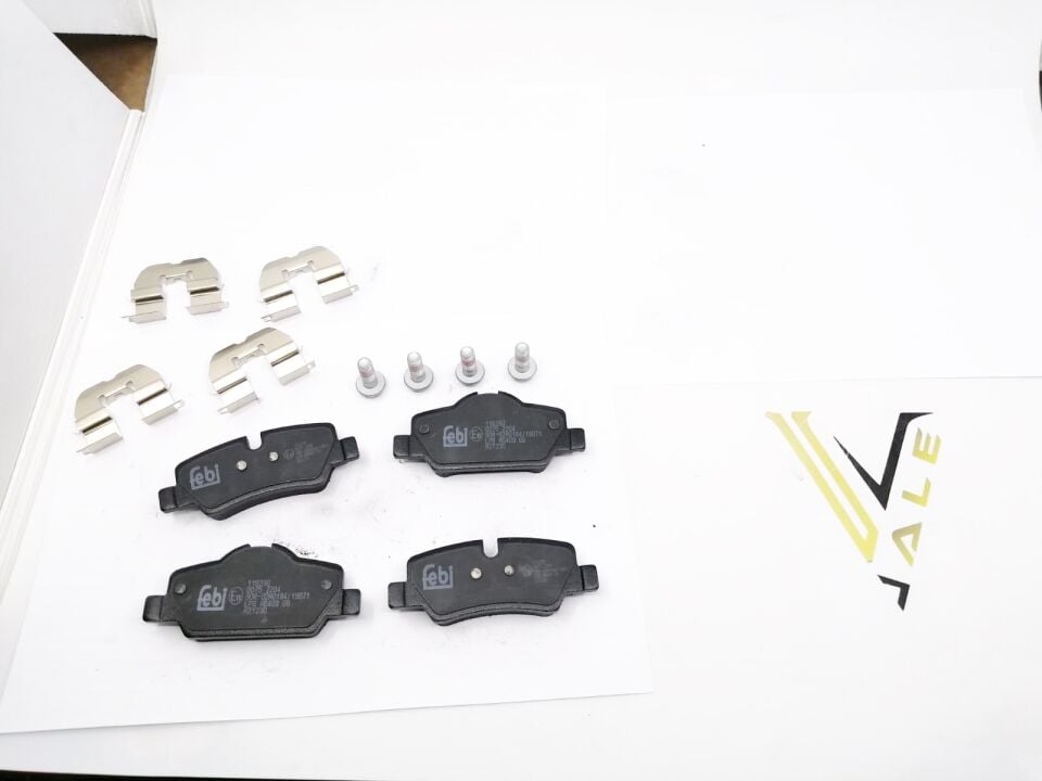 MİNİ BMW X1 SERİSİ ARKA FREN BALATASI F48.F55.F45 FEBİ