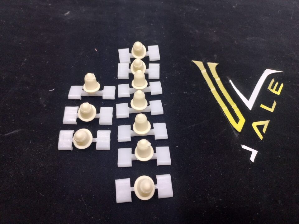 BMW 3 SERİSİ KAPI ÇITA KLİPSİ E46/2 10 LU YAN SANAYİ