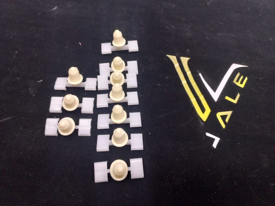 BMW 3 SERİSİ KAPI ÇITA KLİPSİ E46/2 10 LU YAN SANAYİ