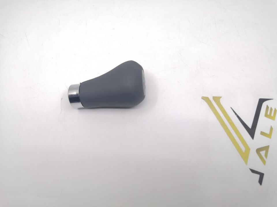 BMW 3-5 SERİSİ DÜZ VİTES TOPUZU - M - IŞIKSIZ - 5 İLERİ - GRİ KROM BİLEZİK E30.E36.E46.E34 YAN SANAYİ