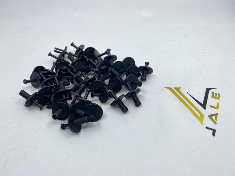 BMW 3 - 5 SERİSİ DAVLUMBAZ KLİPSİ E30.E28 10 LU YAN SANAYİ