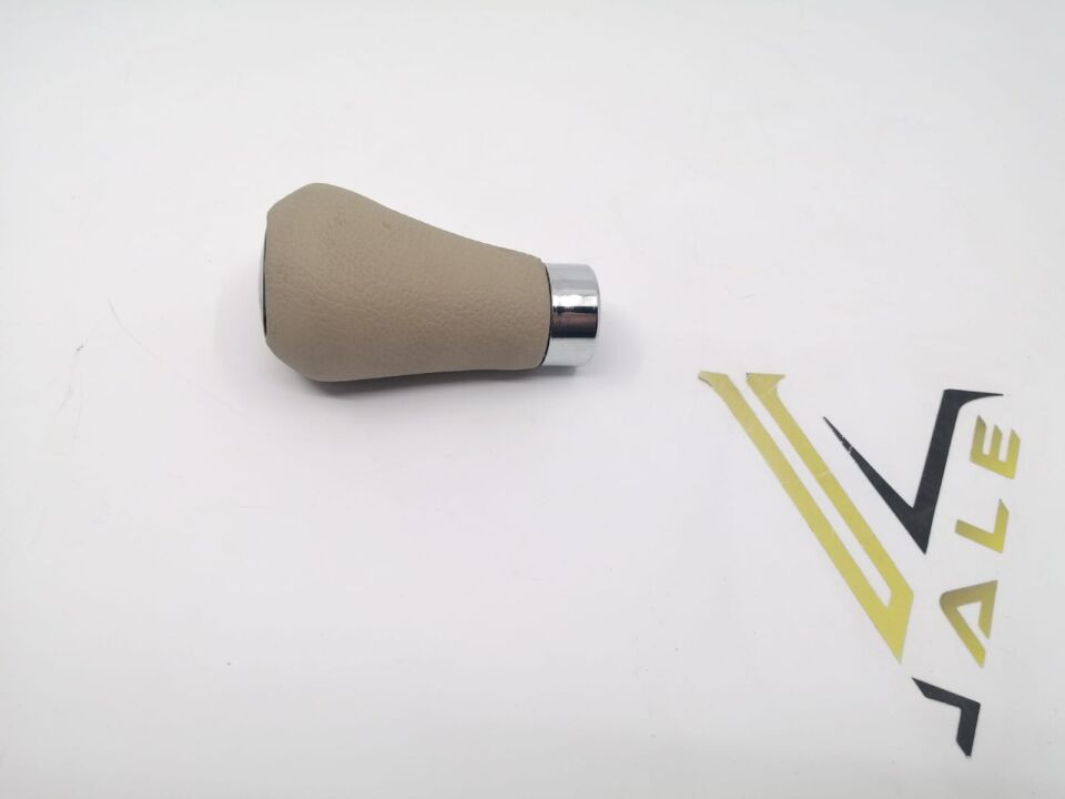 BMW 3-5 SERİSİ DÜZ VİTES TOPUZU - M - IŞIKSIZ - 5 İLERİ - BEJ KREM E30.E36.E46.E34 YAN SANAYİ