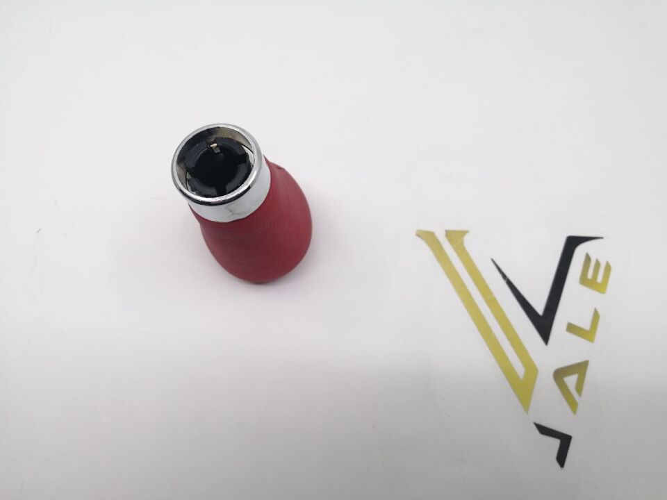 BMW 3-5 SERİSİ DÜZ VİTES TOPUZU - M - IŞIKSIZ - 5 İLERİ - KIRMIZI E30.E36.E46.E34 YAN SANAYİ