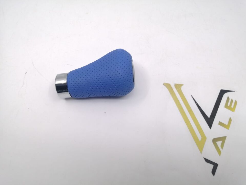 BMW 3-5 SERİSİ DÜZ VİTES TOPUZU - M - IŞIKSIZ - 5 İLERİ - MAVİ E30.E36.E46.E34 YAN SANAYİ