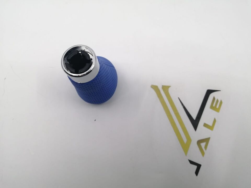 BMW 3-5 SERİSİ DÜZ VİTES TOPUZU - M - IŞIKSIZ - 5 İLERİ - MAVİ E30.E36.E46.E34 YAN SANAYİ