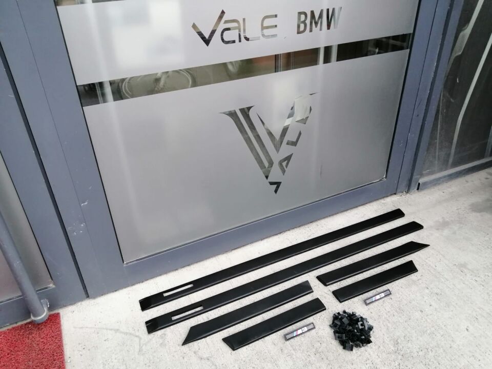 BMW 3 SERİSİ KAPI ÇITASI TAKIM - M -SET E36/2 YAN SANAYİ