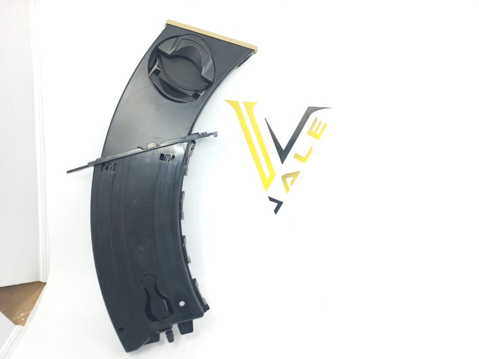 BMW 3 SERİSİ BARDAKLIK - L - BEIGE - CHROM - E90.LCI YAN SANAYİ