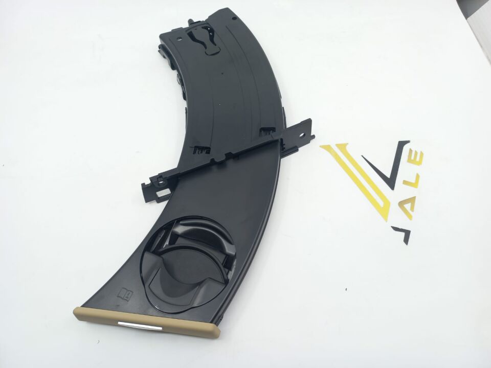 BMW 3 SERİSİ BARDAKLIK - L - BEIGE - CHROM - E90.LCI YAN SANAYİ