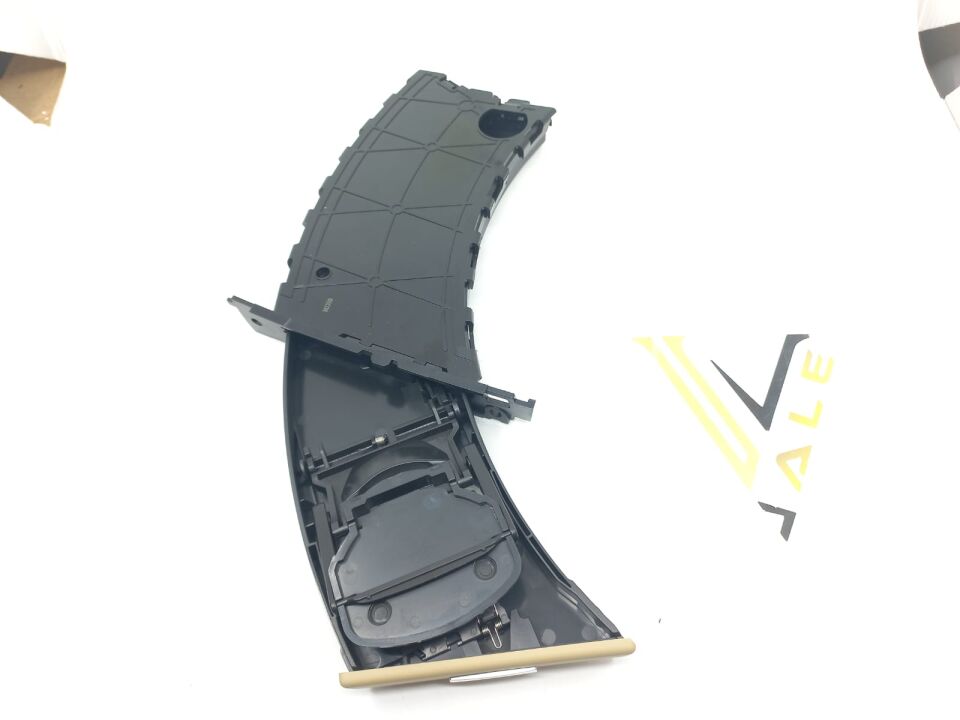 BMW 3 SERİSİ BARDAKLIK - L - BEIGE - CHROM - E90.LCI YAN SANAYİ