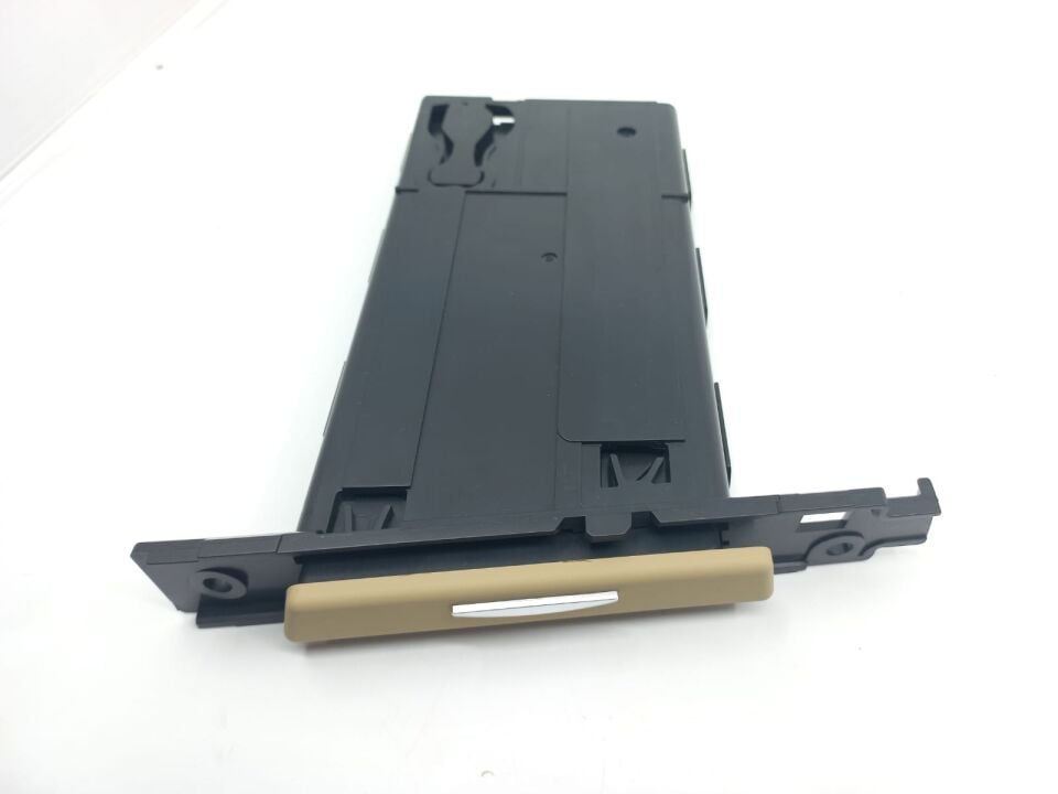 BMW 3 SERİSİ BARDAKLIK - R -  BEIGE - CHROM - E90.LCI YAN SANAYİ