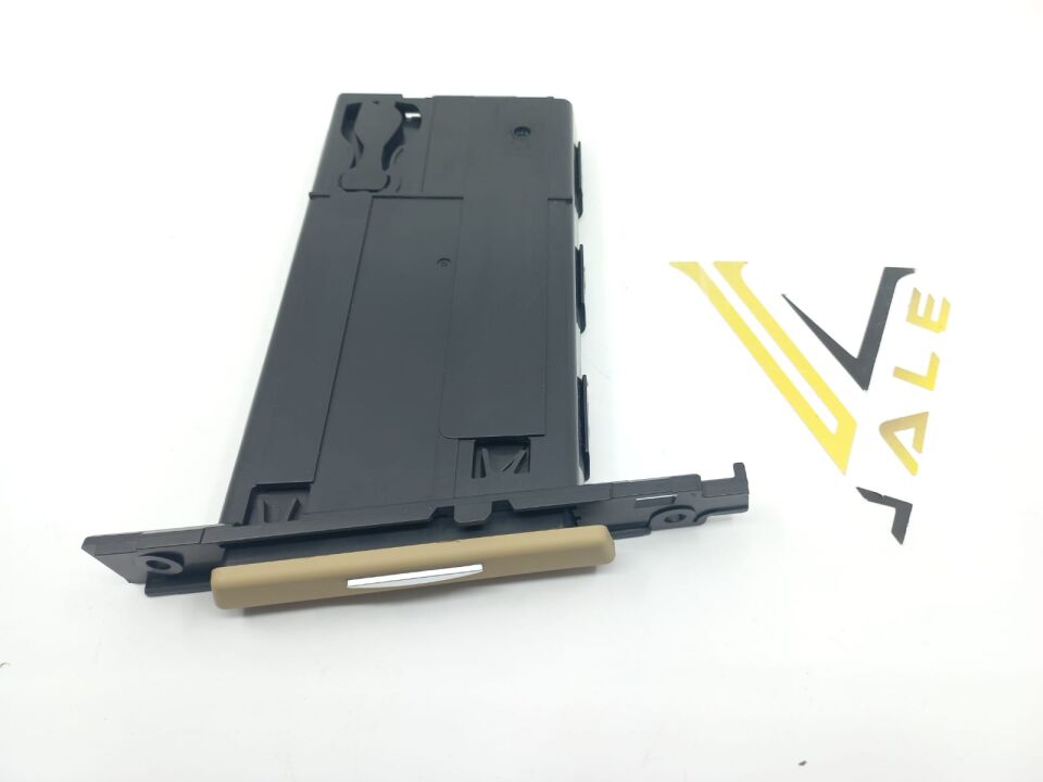 BMW 3 SERİSİ BARDAKLIK - R -  BEIGE - CHROM - E90.LCI YAN SANAYİ