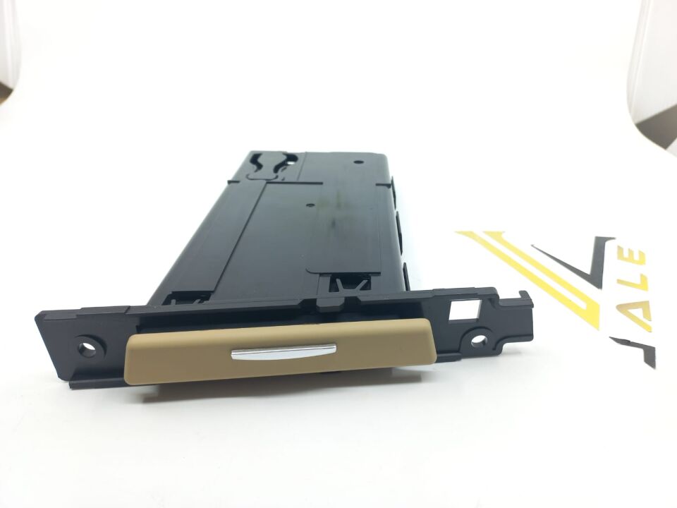 BMW 3 SERİSİ BARDAKLIK - R -  BEIGE - CHROM - E90.LCI YAN SANAYİ