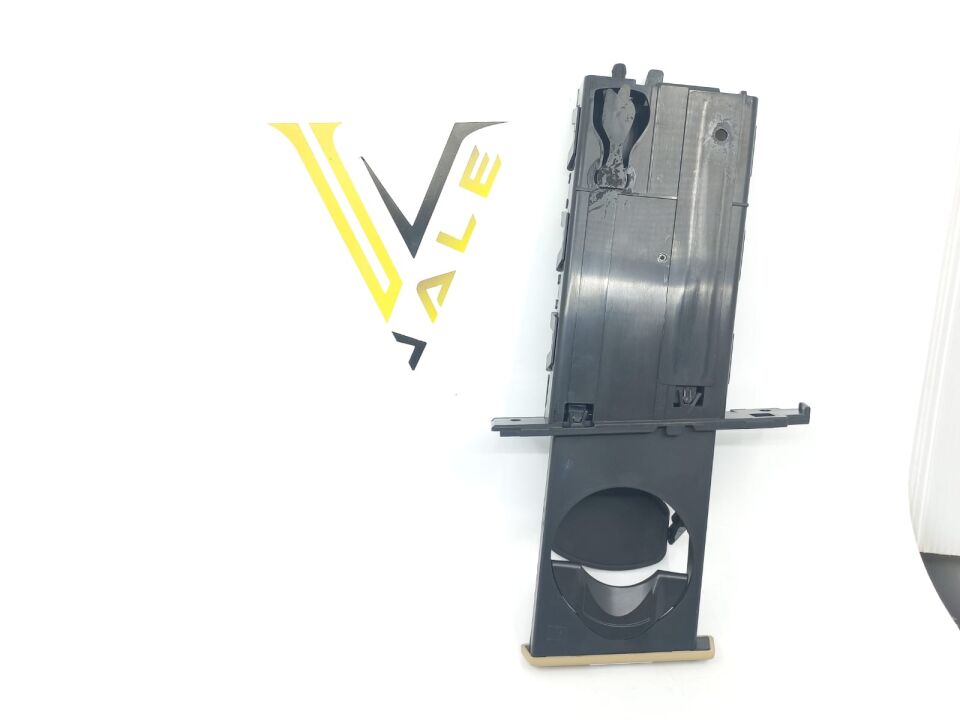 BMW 3 SERİSİ BARDAKLIK - R -  BEIGE - CHROM - E90.LCI YAN SANAYİ