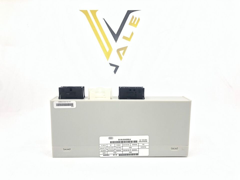 BMW 5 SERİSİ BAGAJ AÇMA MODÜLÜ F10.X3.F25 YAN SANAYİ