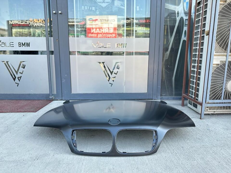 BMW 3 SERİSİ MOTOR KAPUTU E46/4.>09/01 YAN SAANNN