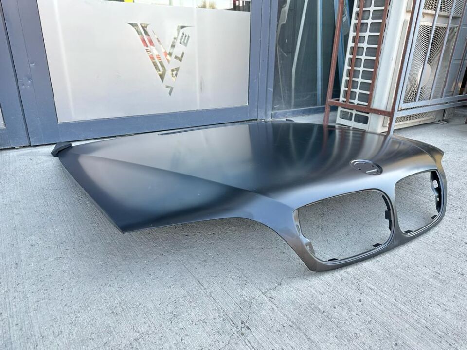 BMW 3 SERİSİ MOTOR KAPUTU E46/4.>09/01 YAN SAANNN