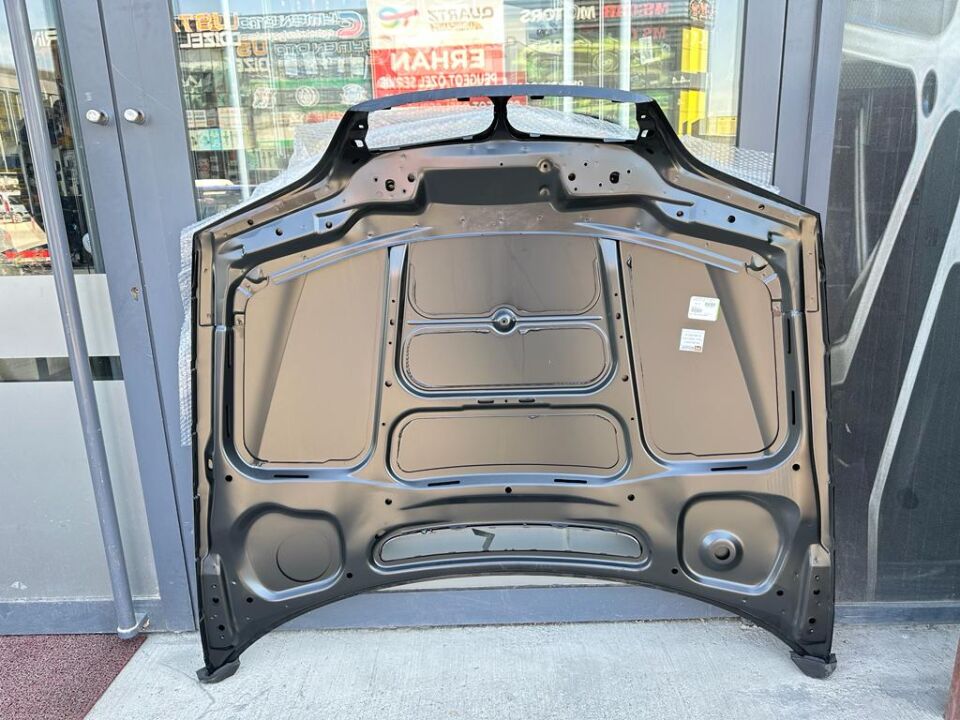 BMW 3 SERİSİ MOTOR KAPUTU E46/4.>09/01 YAN SAANNN