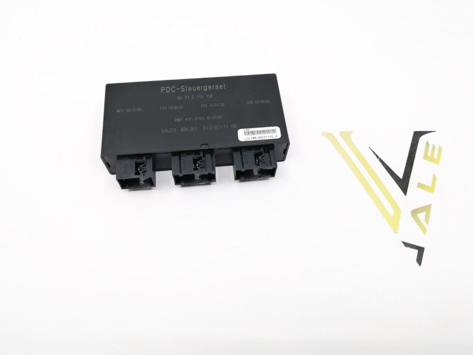 BMW 5-X5 SERİSİ PDC KONTROL ÜNİTESİ E60.E70 YAN SANAYİ