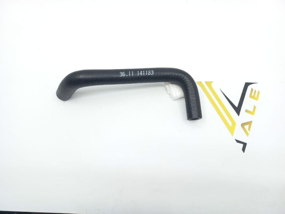 BMW 3-5 SERİSİ MOTOR HAVALANDIRMA HORTUMU E46.E39.X5.Z4.M54 YAN SANAYİ