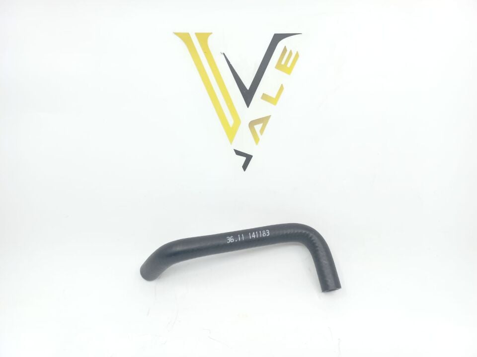 BMW 3-5 SERİSİ MOTOR HAVALANDIRMA HORTUMU E46.E39.X5.Z4.M54 YAN SANAYİ